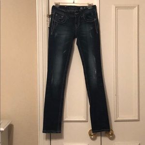 Miss Me skinny jeans